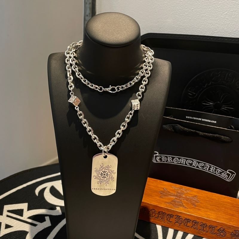 Chrome Hearts Necklaces